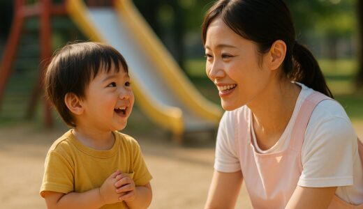 2歳児の言葉が遅い？焦らず見守る発達のサインと家庭でできる関わり方