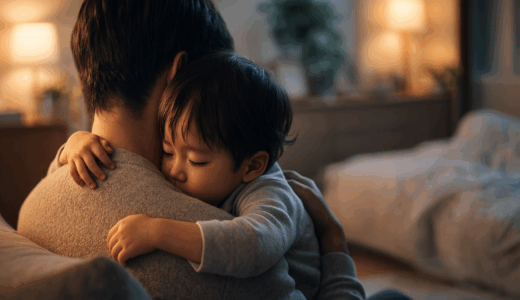 夜泣き｜つらい夜をどう乗り切る？保育士が見た“親子の朝”と心が軽くなる関わり方の工夫