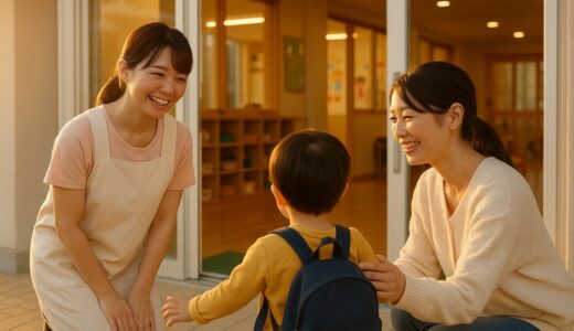 保育士のほんね｜お迎えのとき、ちょっと困ってしまう保護者の行動とは？