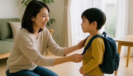 子どもの気持ちの切り替えがうまくいく家庭での関わり方｜保育士が教える“毎日のコツ”