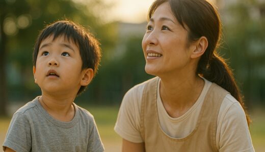 子どもの「なんで？」が大人を成長させる瞬間｜保育園での気づき