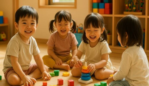 血液型と性格・相性って本当にあるの？子どもと接して気づいた不思議な違い