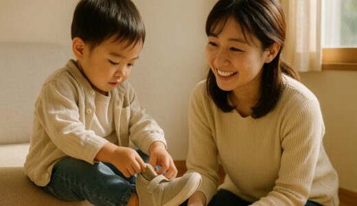 できるようになるより、「やってみたい」を大切に。子どもの自主性を育む関わり方