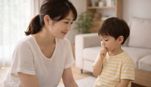 3歳でトイレトレーニングが終わらない…遅い？と悩む前に知ってほしいこと