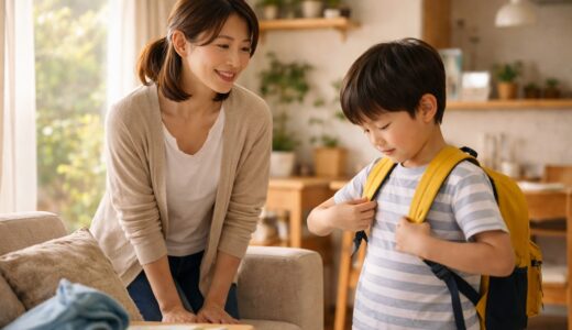 共働き家庭の朝と夜のルーティン｜子育てがラクになる時間の整え方