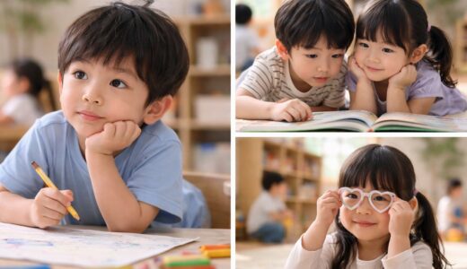 AB型の子どもは不思議ちゃん？誤解されやすい理由