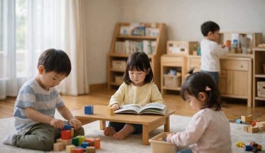 血液型別｜子どもへの声かけと関わり方（A型・B型・O型・AB型）