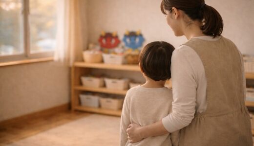 節分の日、ずっと泣いていたあの子が最後に笑った理由｜保育士の行事エピソード