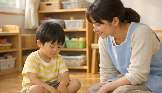 「そのままでいい」を、子どもにどう伝える？自己肯定感の土台の話