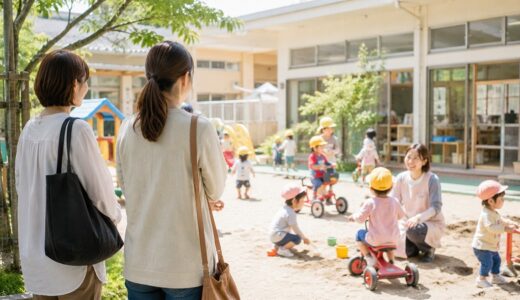 保育園見学はここを見る！現役保育士目線のチェックリストと質問例まとめ