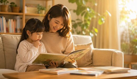 「助けて」が言える子を育てるおすすめ絵本5選｜人を頼る力は絵本の読み聞かせから育つ