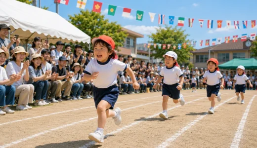 保育園の運動会は何を持っていく？持ち物・服装・当日の注意点を保育士が解説