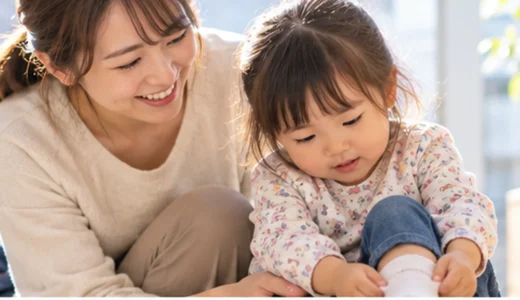 保育園の朝の支度が進まない！1～3歳の子どもへの声かけと時短のコツ