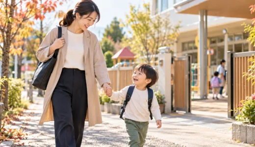 保育園の長袖はいつから？月よりも気温と子どもの様子で考えよう