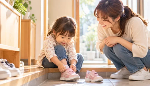 自分でできるのに「やって！」と言う子ども｜甘える理由と自立を促す関わり方を保育士が解説