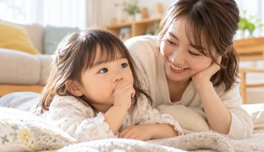 指しゃぶりはいつまで？やめさせ方と歯並びへの影響を保育士が解説